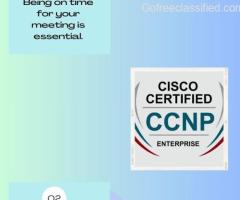 Best CCNP Security Training Online Institute in 2024 - Enroll Now