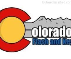 Colorado Flash & Key: Your Trusted Source for Car Key Solutions!
