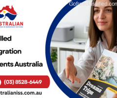Skilled Migration Agents in Australia | Call (03) 8528-6449