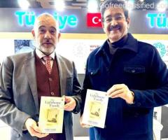 Sandeep Marwah Highlights Ambassador Firat Sunel’s Latest Book at Book