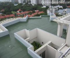 Waterproofing & Repainting Services Singapore