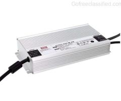 200W 48V EUV-ST Series Constant Voltage LED Driver by Inventronics