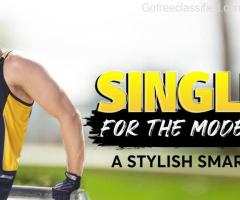 SINGLETS FOR THE MODERN MAN A STYLISH SMART TREND