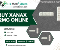 Shop Xanax 2mg With 10% Instant Off