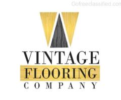 Oak Flooring Installation Oak Brook - Vintage Flooring Company