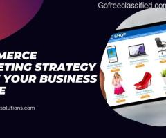 Ecommerce Marketing Strategy Grow Your Business Online