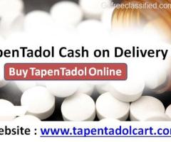Get Tapentadol With Cash on Delivery PayPal or Credit Card Online Safe