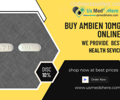 Order Ambien 10mg Online at Low price