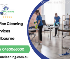 Premium Office Cleaning Services in Melbourne | Call 0450066000