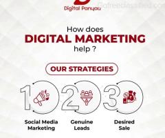 Digital marketing service in Hyderabad