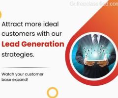 B2B Lead Generation Services In Bangalore