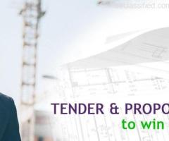 Seal The Deal With Perfect Tender Proposal Template
