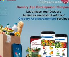 Grocery Delivery Application Development | Elite Mcommerce | online gr