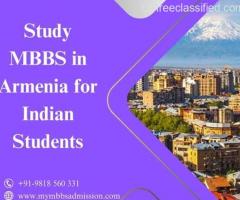 Your Complete Guide to MBBS in Armenia: Fees, Admission & More