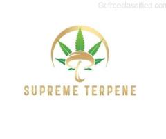 Supreme Terpene DC - Cannabis and mushroom dispensary
