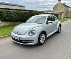 CAR ON SALE! Volkswagen Beetle Design 1.2 TSI on Sale Now