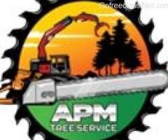 APM Tree Service In Port Murray
