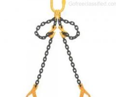 Versatile and Durable chain slings in Melbourne