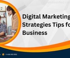 Digital Marketing Strategies  Tips for Small Business
