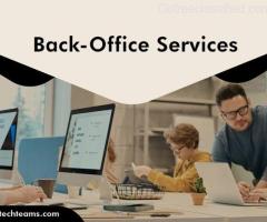 Setting Your Business Up for Back Office Services