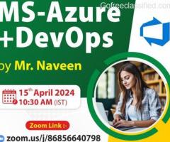 Best Ms Azure + Azure DevOps Training by NareshIT