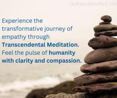 The Path to Mindfulness: Discovering the Ideal Meditation Center Nearb