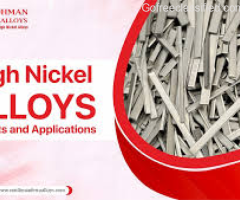 Top-Quality High Nickel Alloys Scrap Supplier in India