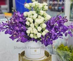 Blossom Bliss: Floral Arrangements by Sharjah Flower Delivery