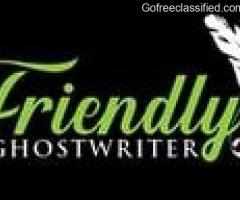 Friendly Ghostwriter