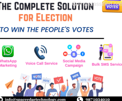 Use Digital Marketing for Election Campaign