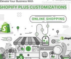 Enhance Your eCommerce Business: Shopify Plus Checkout Customization