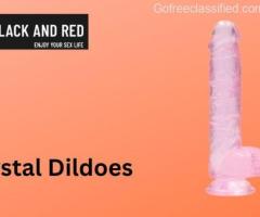 Amazing Crystal Dildoes at Reasonable Price