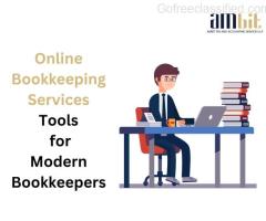 Online Bookkeeping Services Tools for Modern Bookkeepers