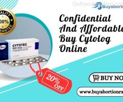 Confidential And Affordable: Buy Cytolog Online