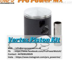 Unleash Power and Precision: Vertex Piston Kit for Pro Power MX