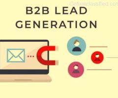 Drive Revenue with Targeted B2B Lead Generation in Ahmedabad