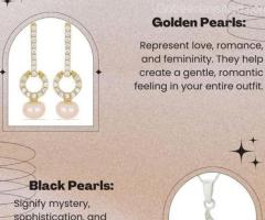The Radiance of Pearl Jewellery: Exploring Colors and Meanings