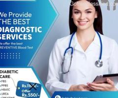 Best Diagnostic Checkup Packages in Nagercoil || Best Offer