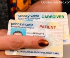 PA Medical Marijuana Certifications & Renewals