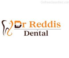 DrReddis Dental Clinic : Best Dentist in Kondapur
