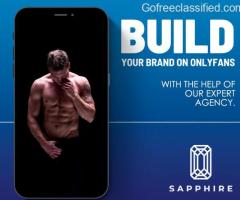Discover the Best OnlyFans Marketing Agency | Sapphire Management