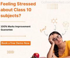 Feeling overwhelmed by Class 10 subjects | Clas2learn