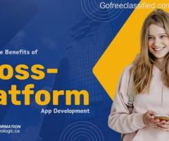 Cross-Platform App Development in Edmonton