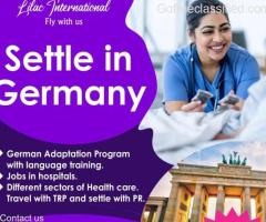 German language program