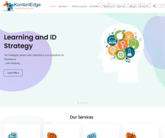 Best E-learning Course - Kontentedge