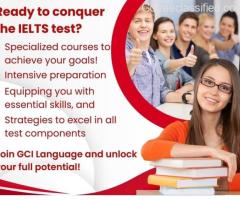Ready to Conquer the IELTS test?