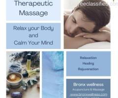"Discover Tranquility: Therapeutic Massage Services Available"