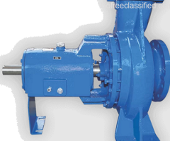 Manufacturer of Centrifugal Chemical Pump