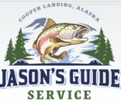 Kenai Fishing Trips - Jason's Guide Service