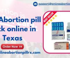 Buy Abortion pill pack online - Texas